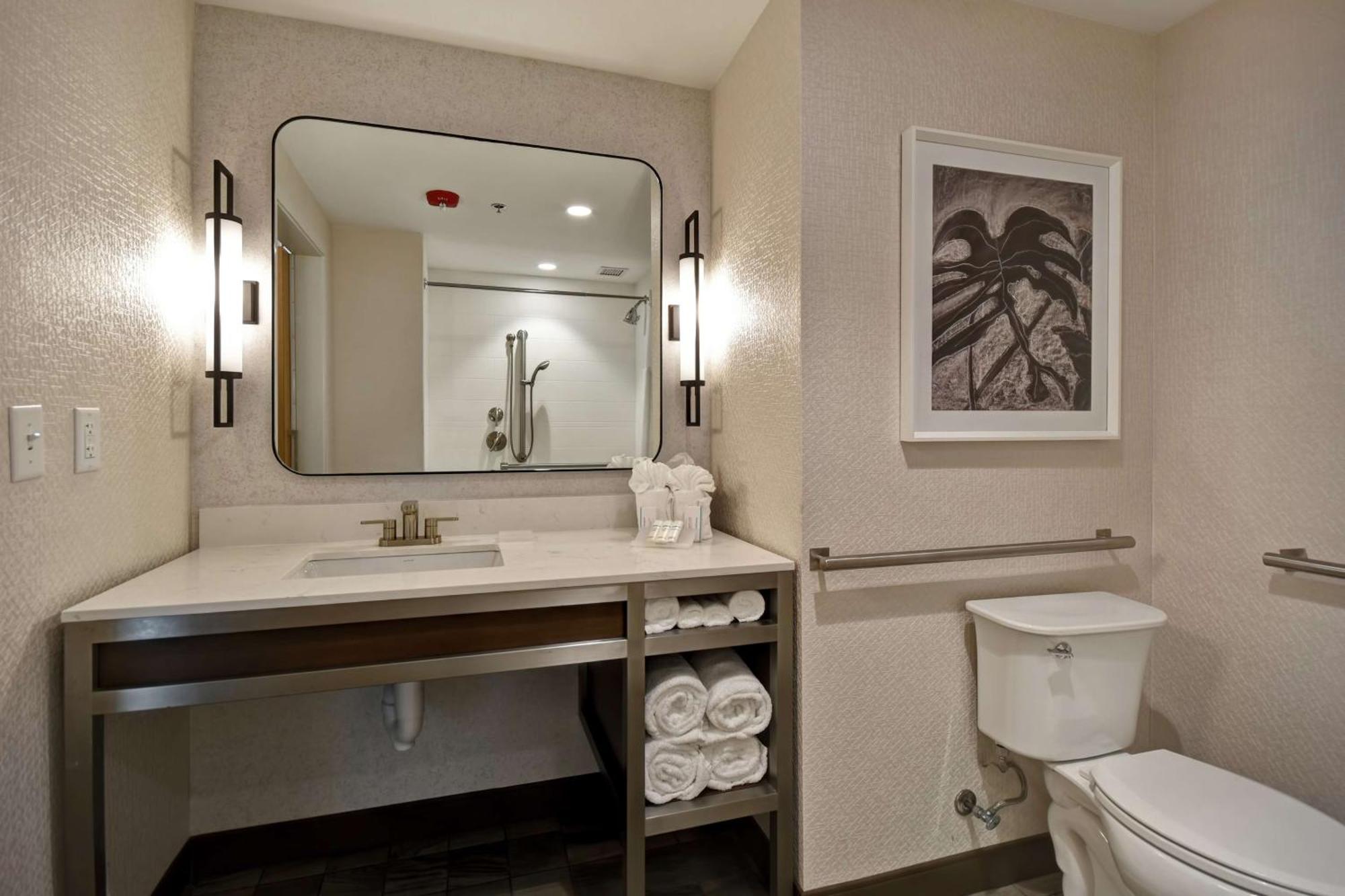 Hilton Garden Inn ג'קסון מראה חיצוני תמונה