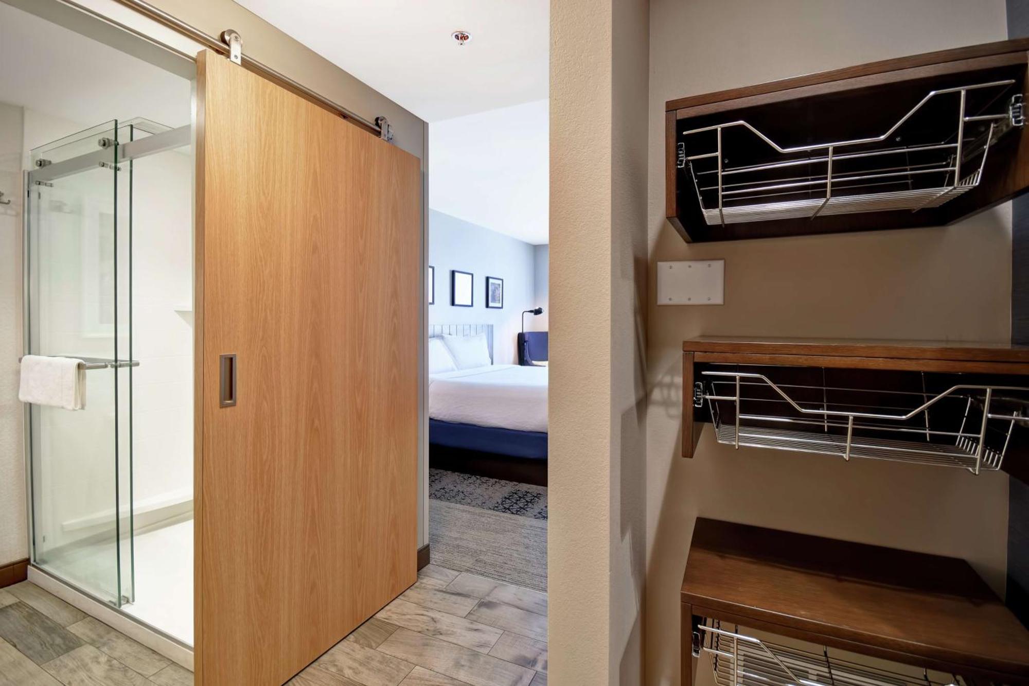 Hilton Garden Inn ג'קסון מראה חיצוני תמונה