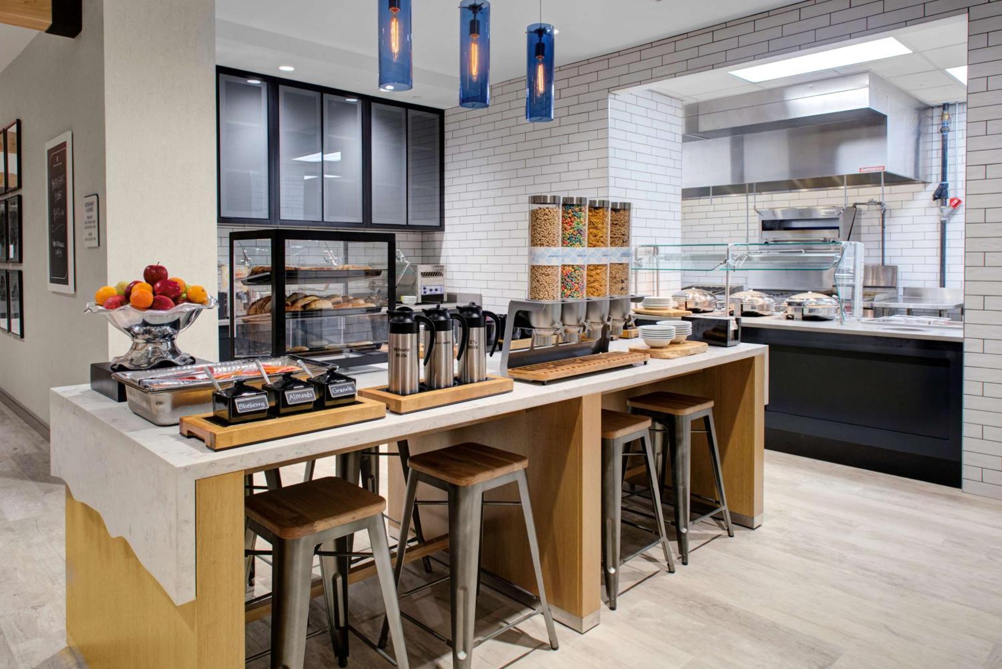 Hilton Garden Inn ג'קסון מראה חיצוני תמונה