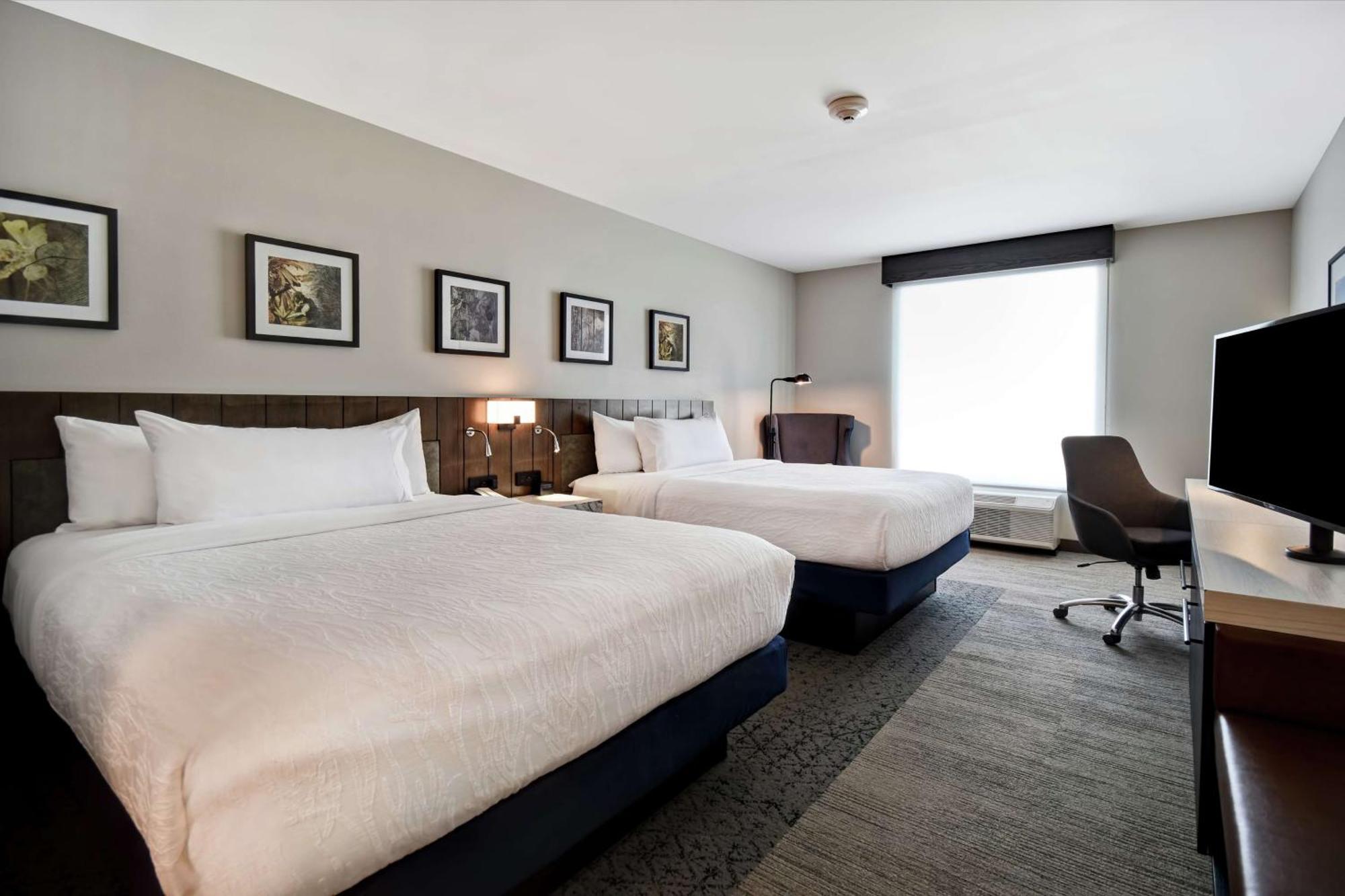 Hilton Garden Inn ג'קסון מראה חיצוני תמונה