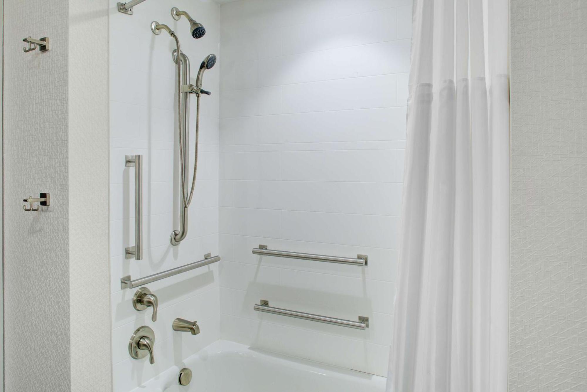 Hilton Garden Inn ג'קסון מראה חיצוני תמונה