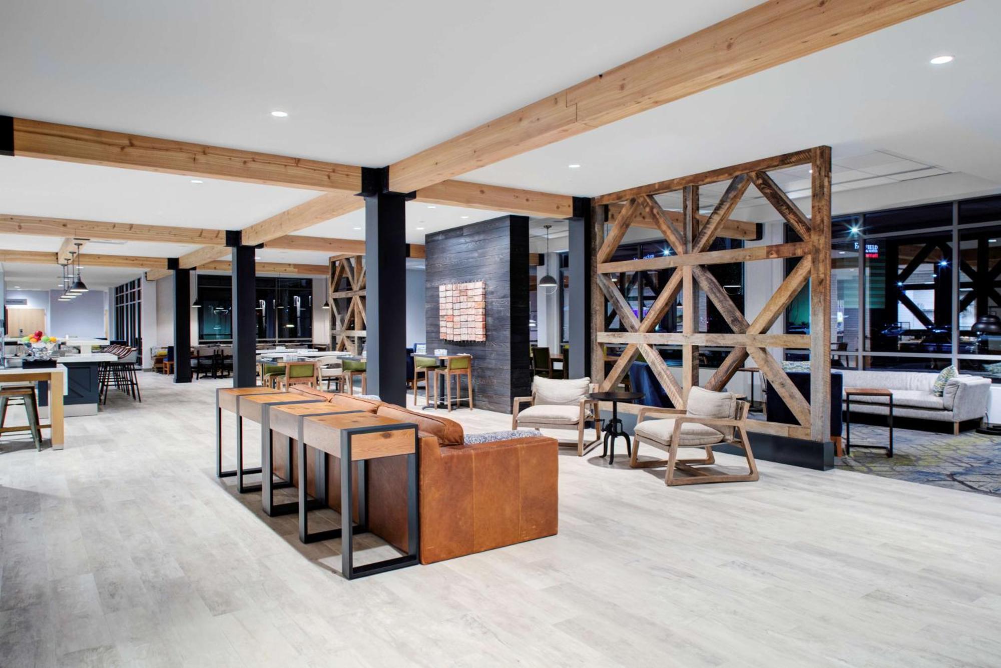 Hilton Garden Inn ג'קסון מראה חיצוני תמונה