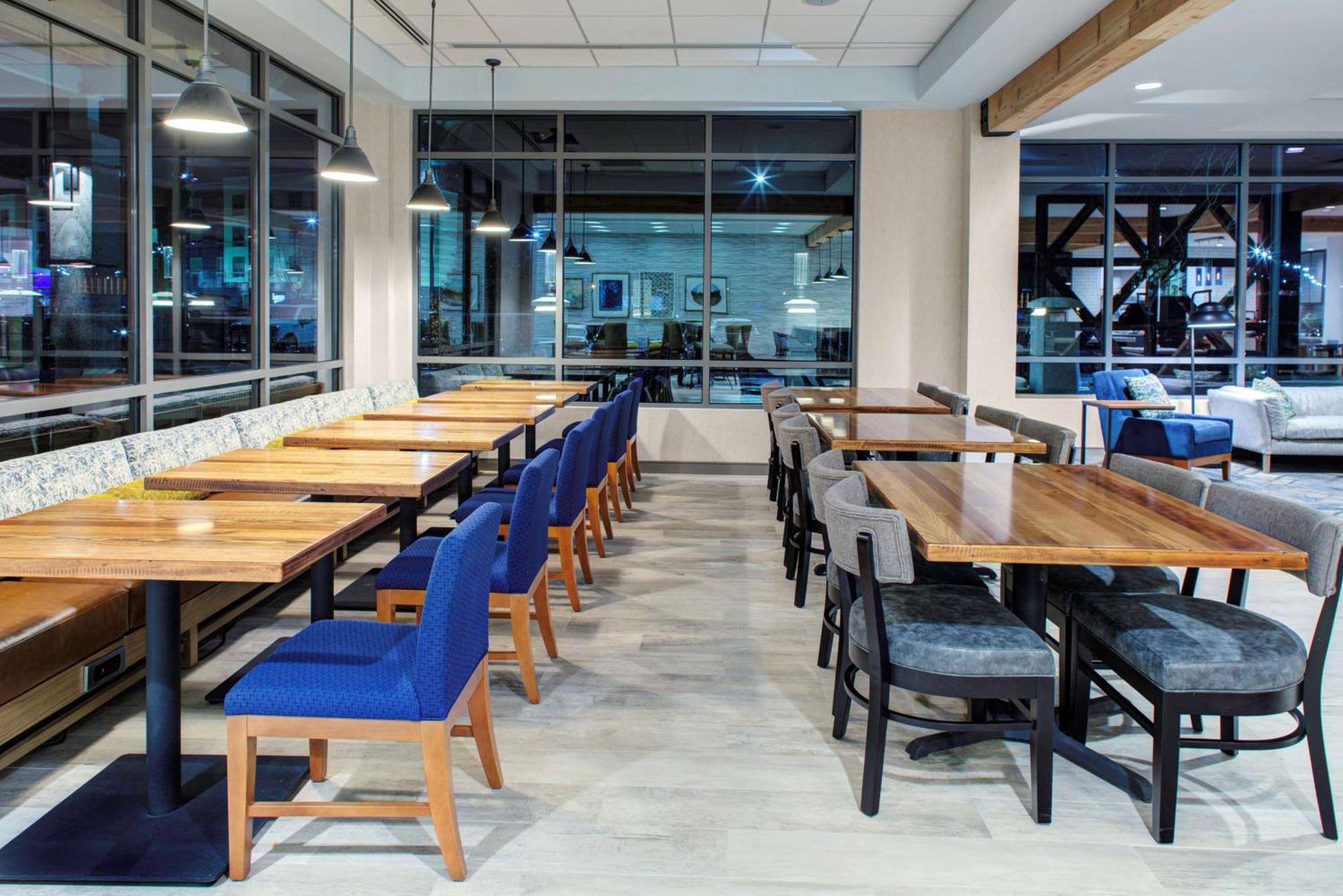 Hilton Garden Inn ג'קסון מראה חיצוני תמונה