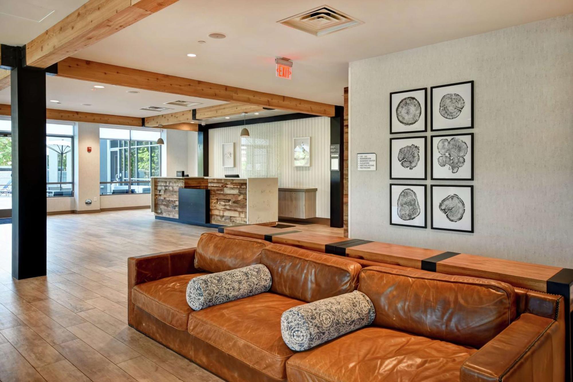 Hilton Garden Inn ג'קסון מראה חיצוני תמונה