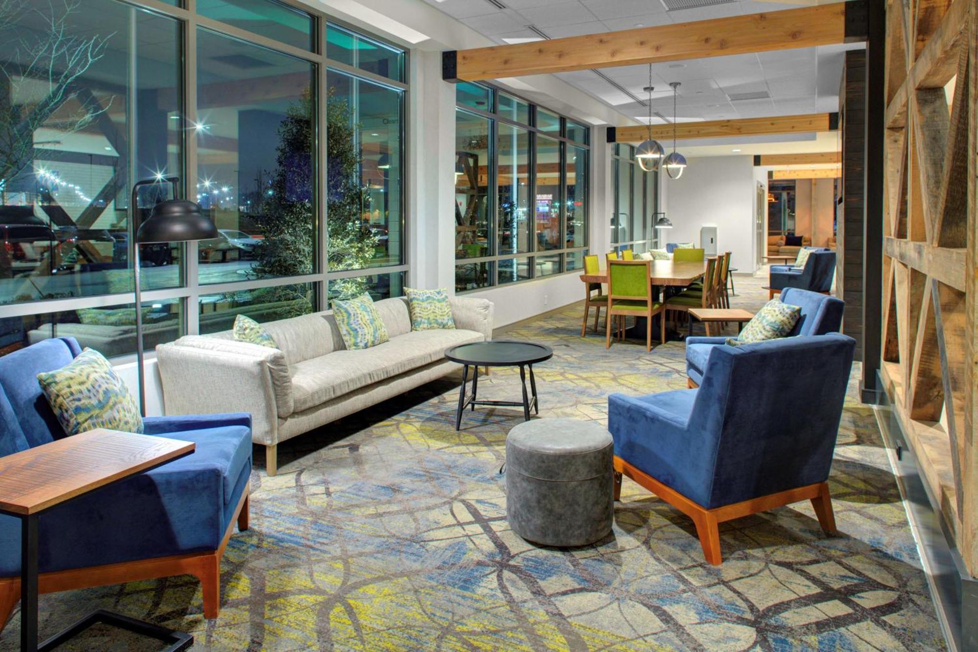 Hilton Garden Inn ג'קסון מראה חיצוני תמונה
