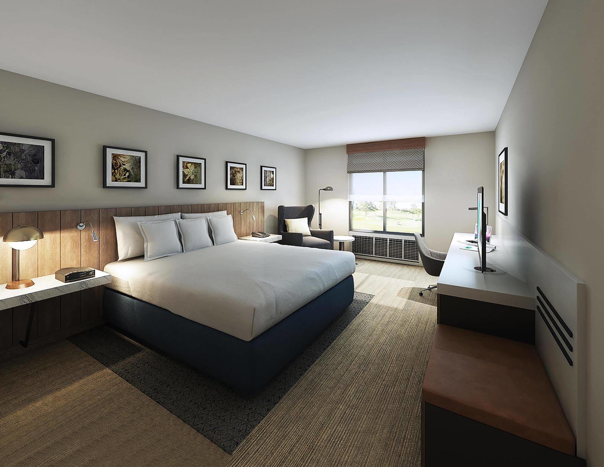 Hilton Garden Inn ג'קסון מראה חיצוני תמונה