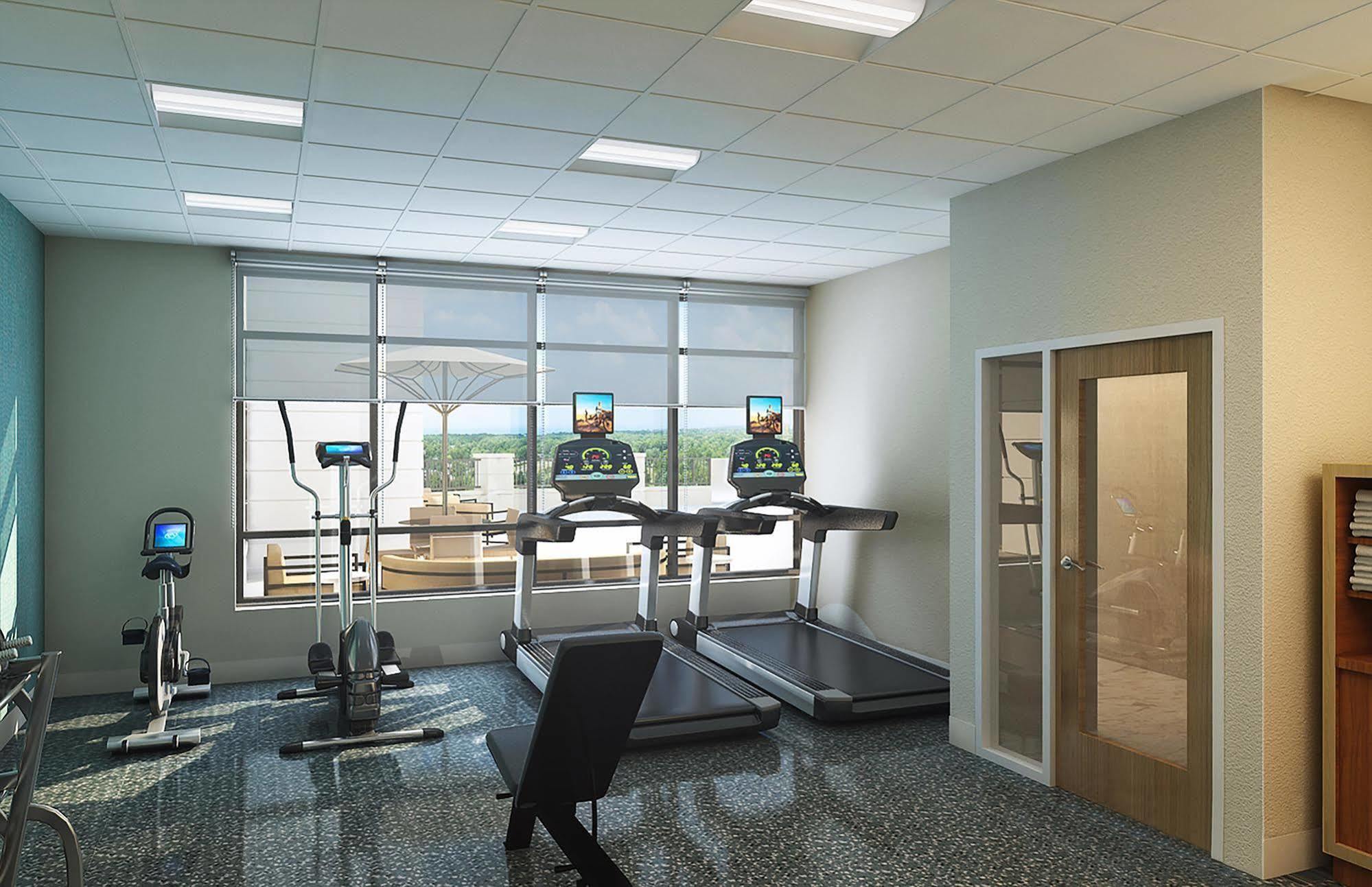 Hilton Garden Inn ג'קסון מראה חיצוני תמונה