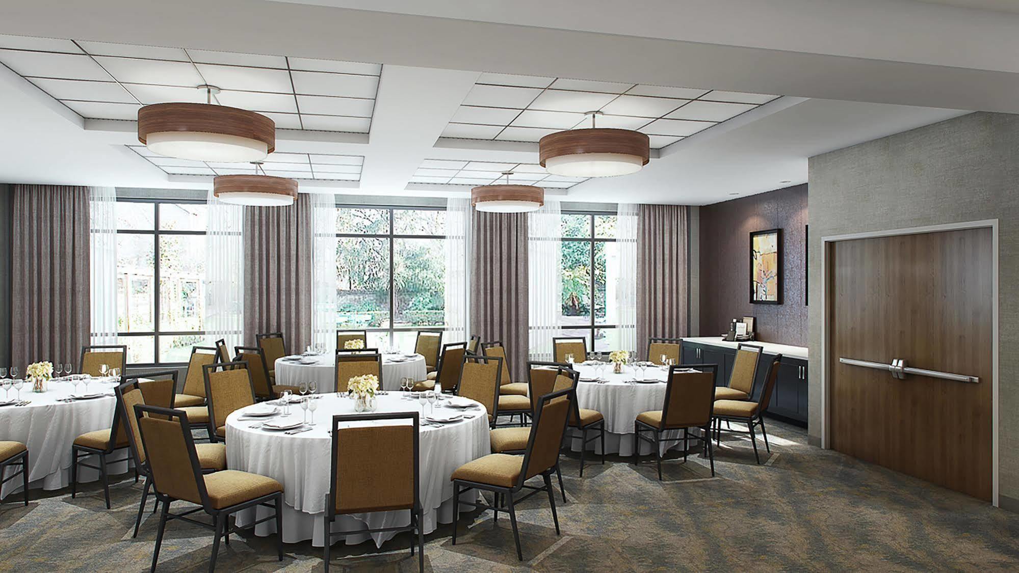 Hilton Garden Inn ג'קסון מראה חיצוני תמונה